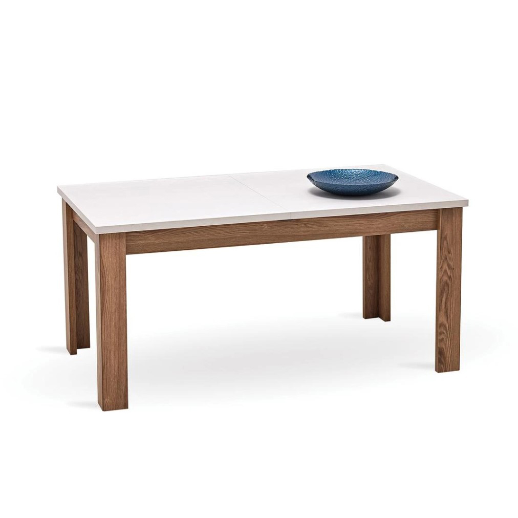 Стол обеденный Enza Home Loreto, прямоугольный, раскладной, размер 160(200)х90х77 см55555000001087 Стол обеденный Enza Home Loreto, прямоугольный, раскладной, размер 160(200)х90х77 см55555000001087