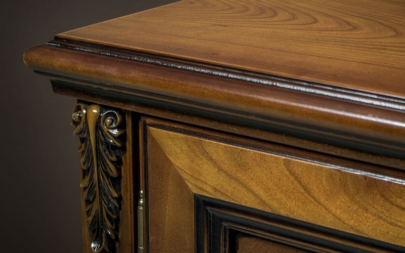 Комод Timber Палермо, цвет орех, 172х43х95 см (Т-704/N)Т-704/N Комод Timber Палермо, цвет орех, 172х43х95 см (Т-704/N)Т-704/N