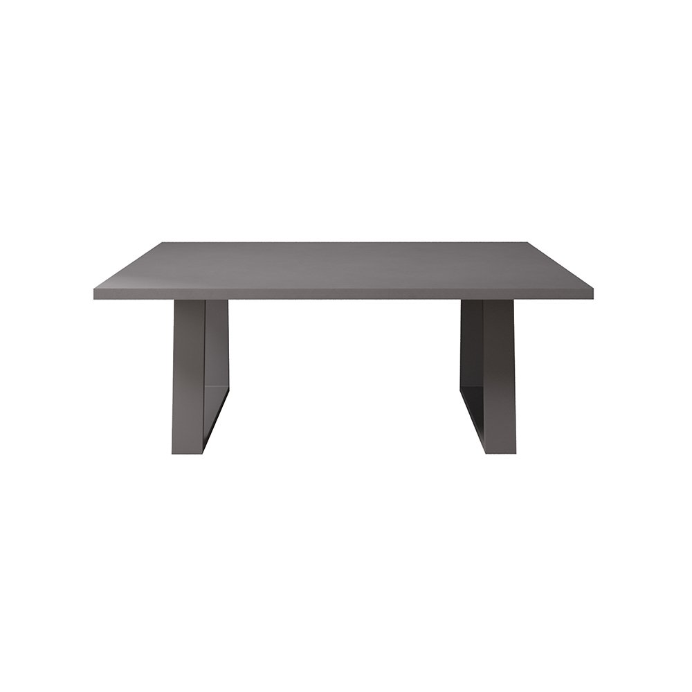 Журнальный столик Status Kali, цвет тёмно-серый матовый, 120x85x39 см (KADTOCT02)KADTOCT02