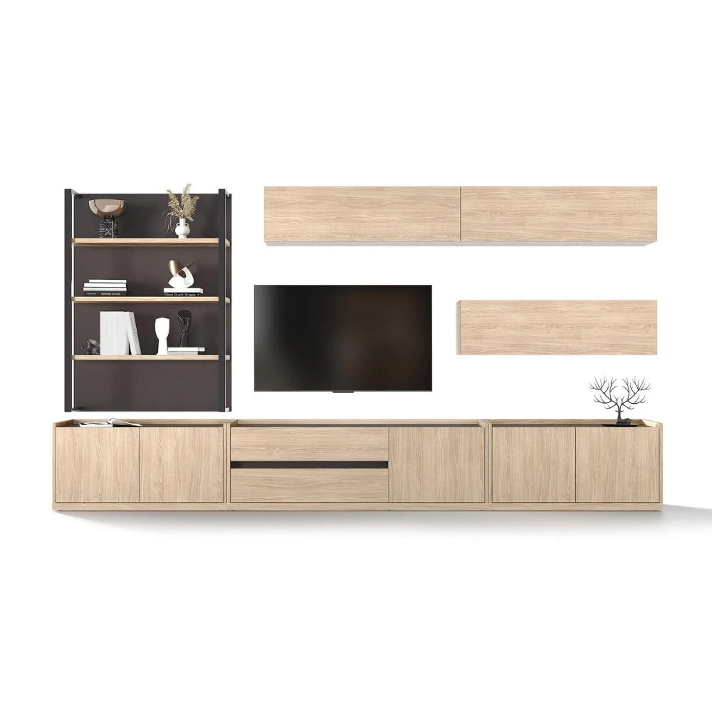 Верхний модуль с подъемным механизмом Enza Home Terra, дерево55555000002561 Верхний модуль с подъемным механизмом Enza Home Terra, дерево55555000002561