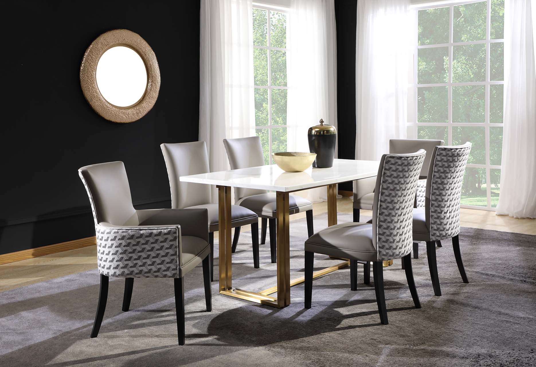 Стул обеденный IST-CASA Венус NH1892-2, размер 60х50х95 см, цвет: принт (NH1892-2casa)NH1892-2casa Стул обеденный IST-CASA Венус NH1892-2, размер 60х50х95 см, цвет: принт (NH1892-2casa)NH1892-2casa