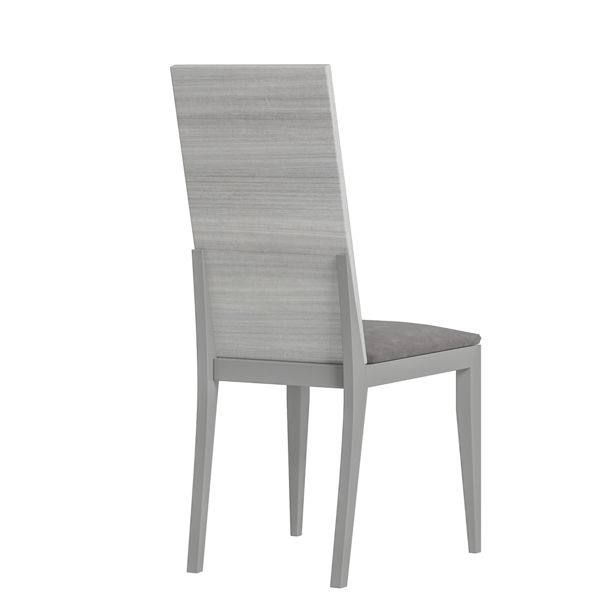 Стул Status Mia, цвет Grey, 46x56x104 см (MIDGRSD01)MIDGRSD01 Стул Status Mia, цвет Grey, 46x56x104 см (MIDGRSD01)MIDGRSD01