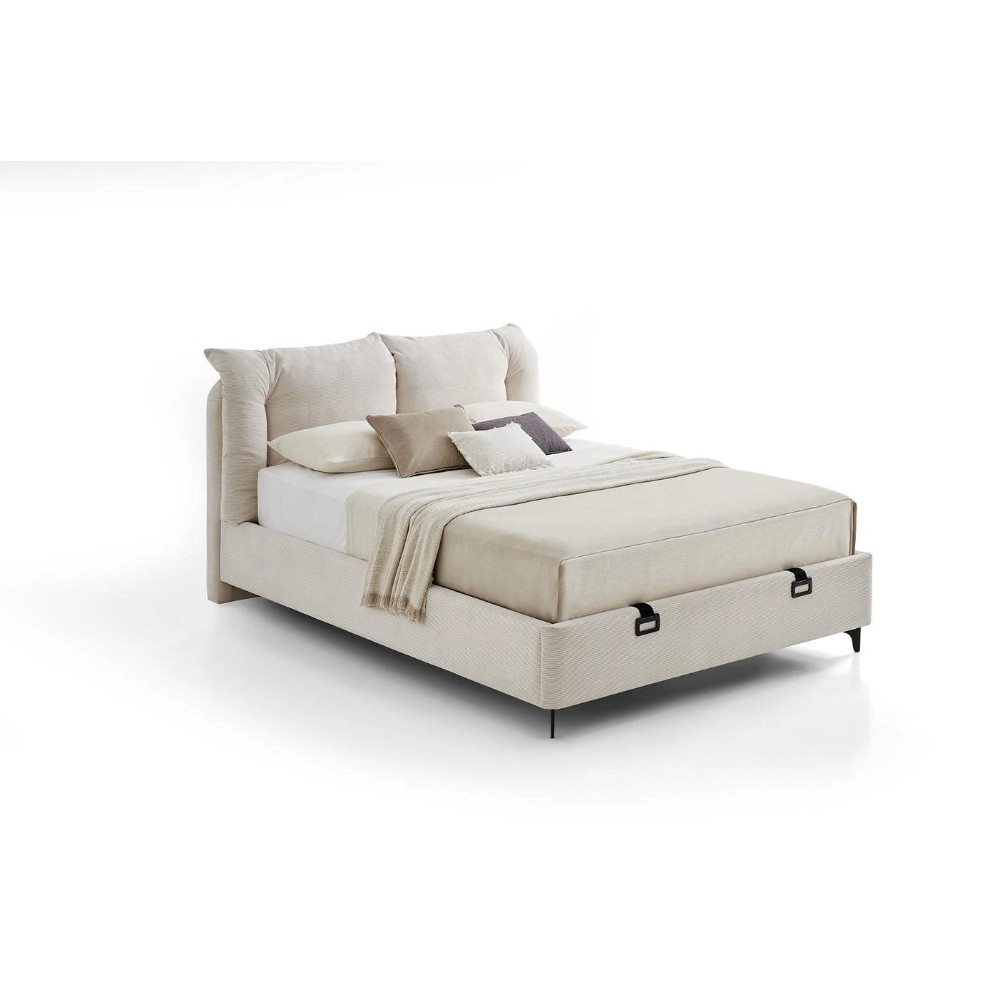 Кровать Enza Home Terra, двуспальная, с подъемным механизмом, 180х200 см55553001200001 Кровать Enza Home Terra, двуспальная, с подъемным механизмом, 180х200 см55553001200001