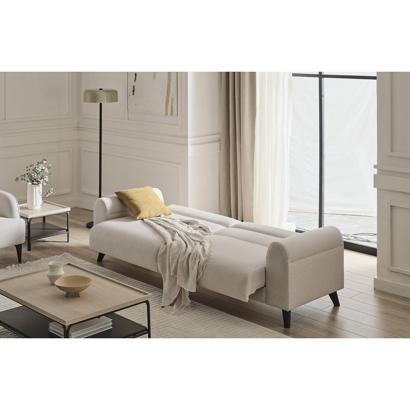 Диван-кровать Enza Home Paloma, 3-местный, размер 222х84х82 см1614213263401 Диван-кровать Enza Home Paloma, 3-местный, размер 222х84х82 см1614213263401