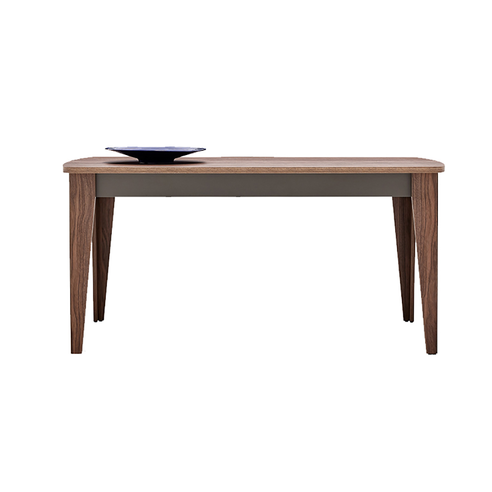 Стол обеденный Enza Home Cordell, прямоугольный, размер 160х90х76 см55555000000826 Стол обеденный Enza Home Cordell, прямоугольный, размер 160х90х76 см55555000000826