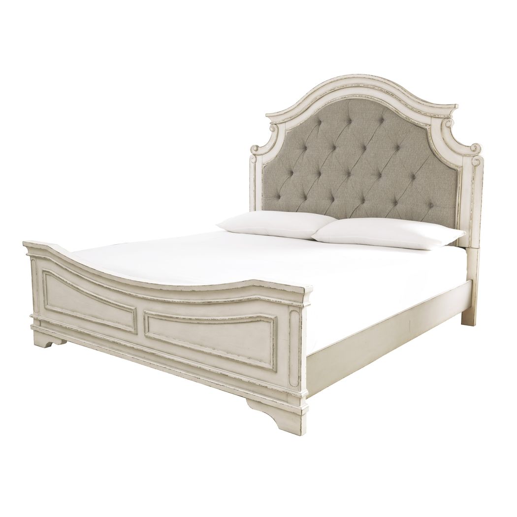 Кровать ApHome King Realyn B743-56W1/58W1/97W1 183x203 (0033310037)0033310037