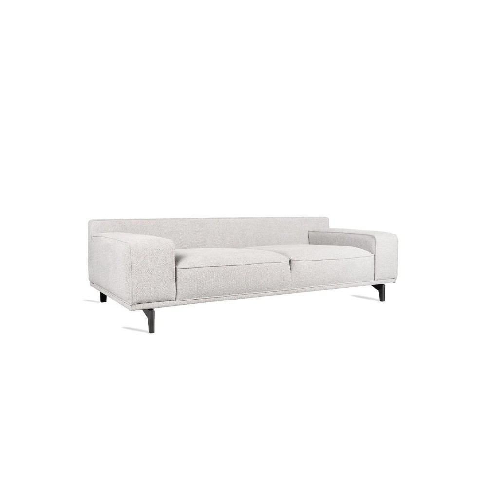 Диван Enza Home Viera, 2.5 местный, цвет серый, размер 230х100х84 см Диван Enza Home Viera, 2.5 местный, цвет серый, размер 230х100х84 см