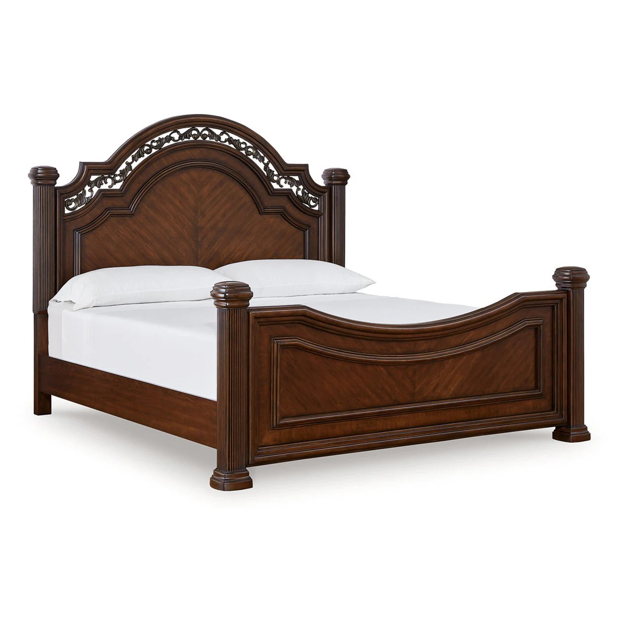 Кровать двуспальная 195x205 ApHome King Lavinton B764-50/72/97, размер 211х241х168 см (0033310042)0033310042