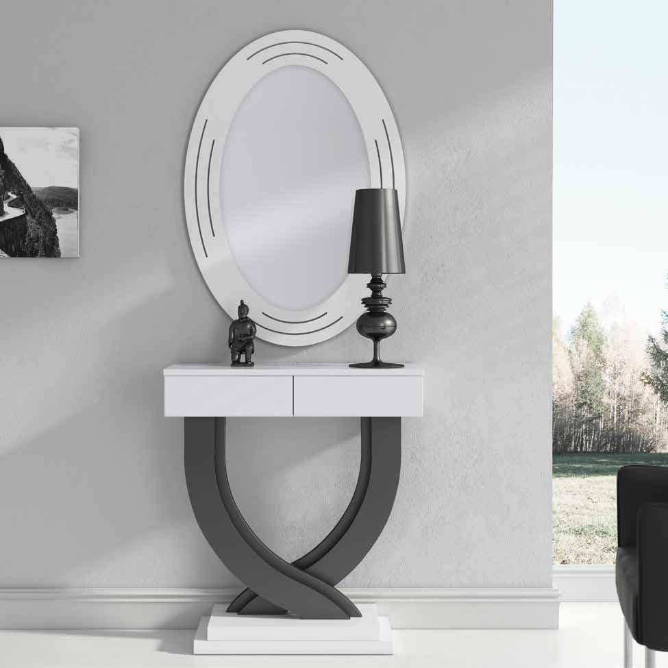 Зеркало Disemobel Cloe, овальное, 70x100 см (668)668 Зеркало Disemobel Cloe, овальное, 70x100 см (668)668