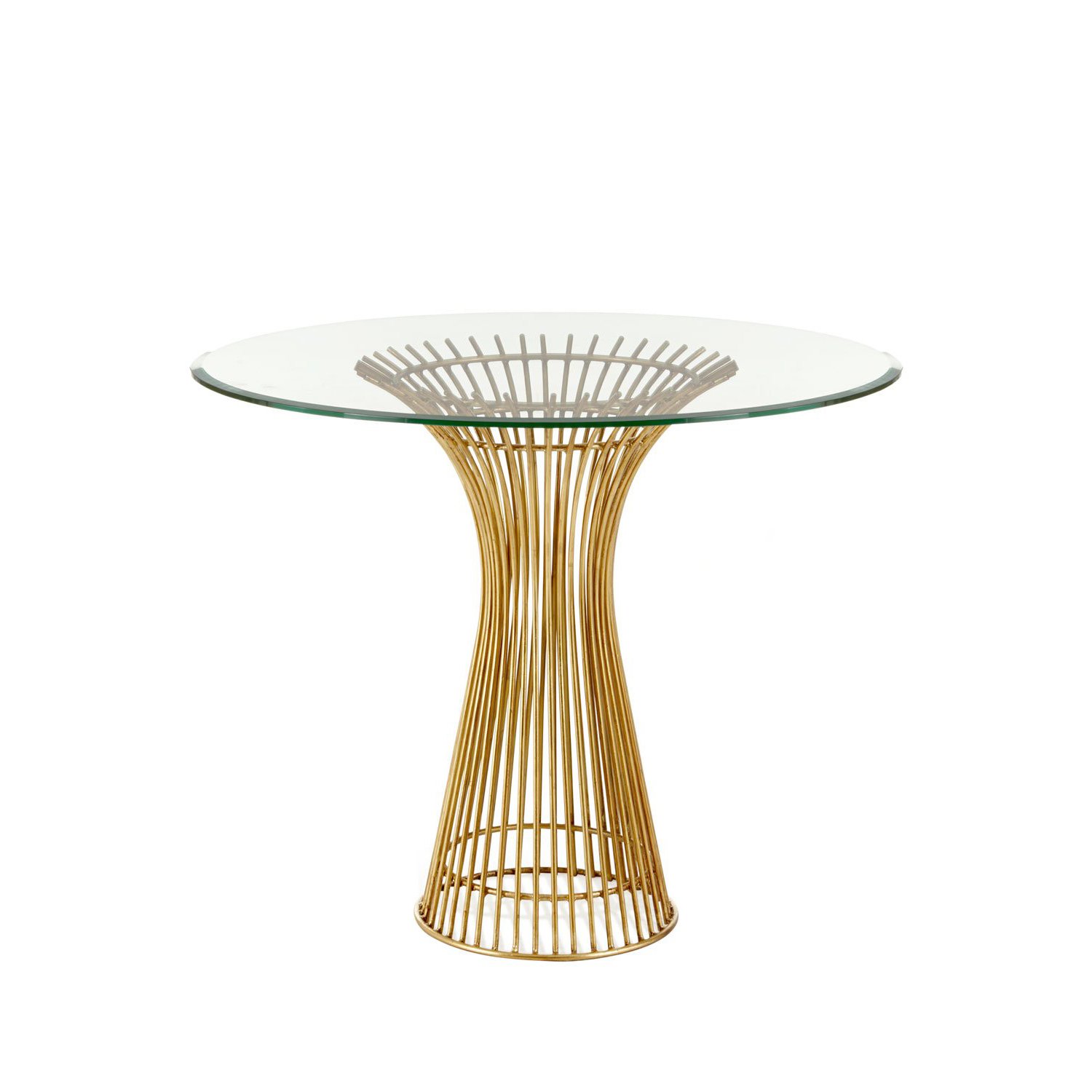 Кофейный столик Louvrehome "Калверт", размер 60х60х70 (LHST614RJ)LHST614RJ