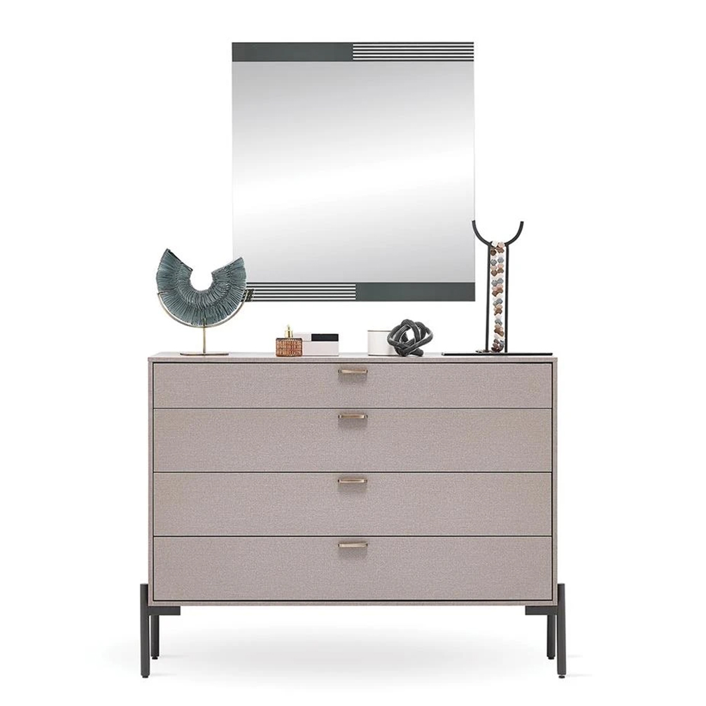 Комод Enza Home Berta, размер 110х46х88 см55555000000802 Комод Enza Home Berta, размер 110х46х88 см55555000000802