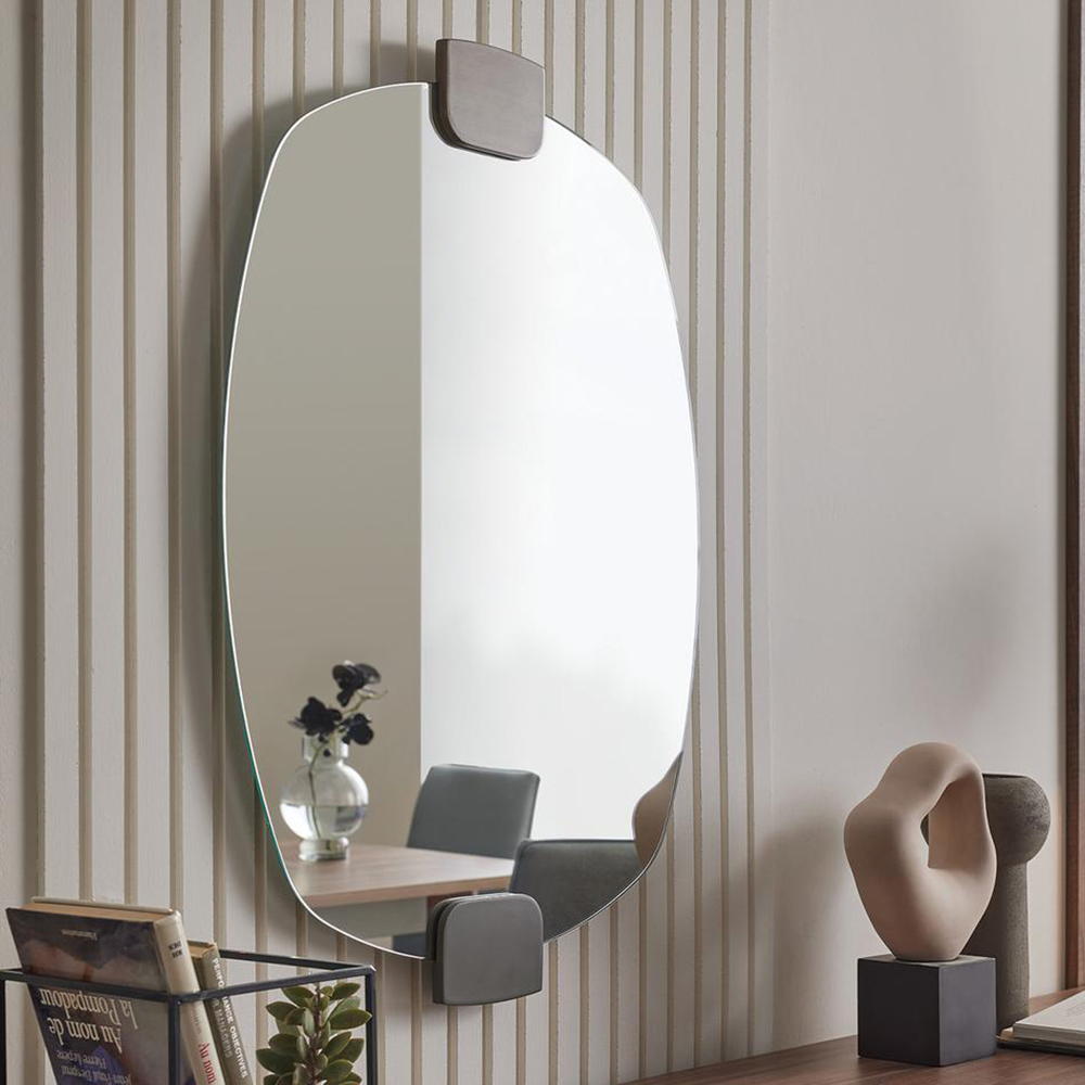 Зеркало Enza Home Cordell, размер 60х3х85 см55555000000824 Зеркало Enza Home Cordell, размер 60х3х85 см55555000000824