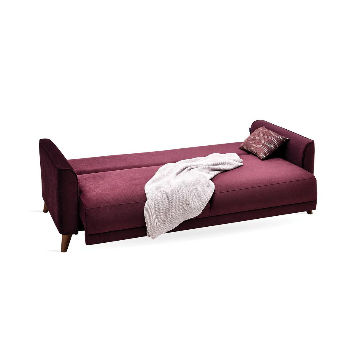 Диван-кровать Enza Home Alto, трехместный, размер 222х104х86 см