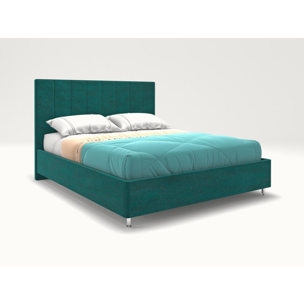 Кровать Глория-2, двуспальная, с подъемным механизмом, размер 160x200 см
