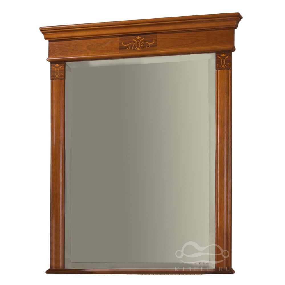 Зеркало Panamar Classico, цвет: орех, 83x3x97 см (821.000.P)821.000.P