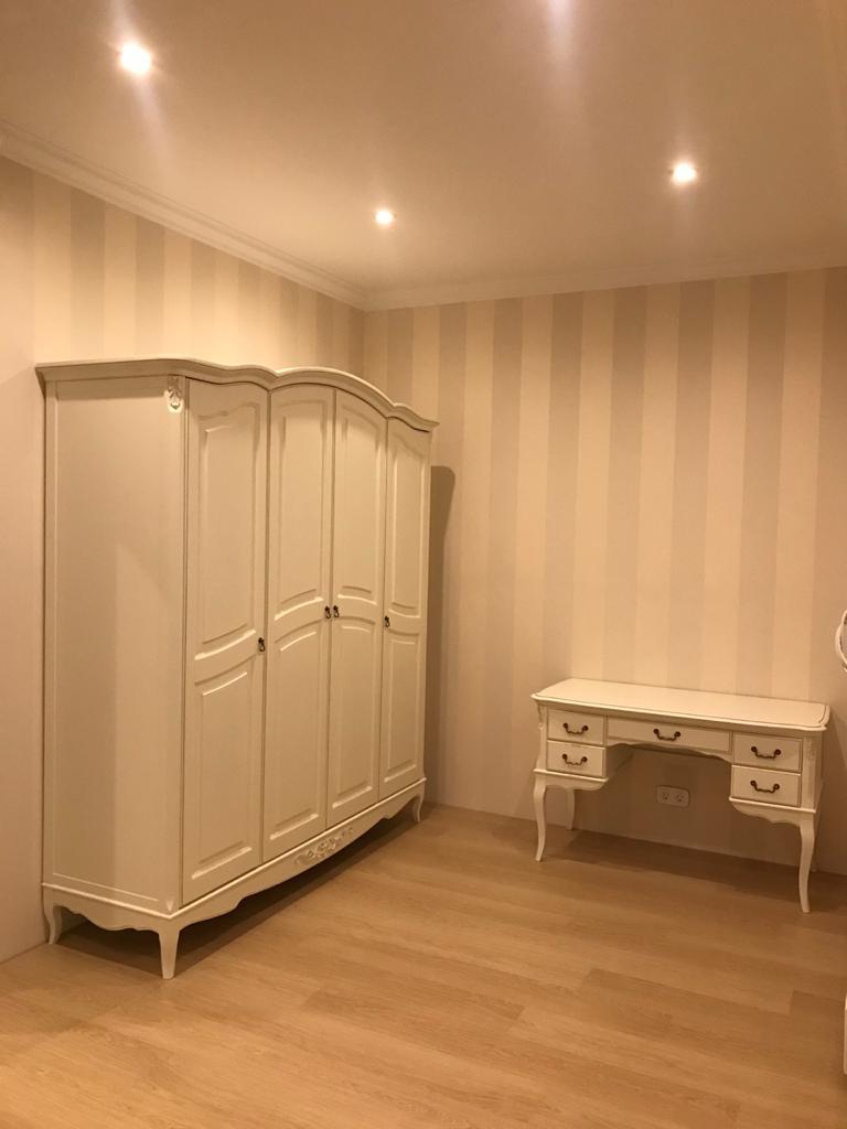 Шкаф платяной Aletan Provence, 4-х дверный, цвет: слоновая кость, размер 209х66х226 см (B804)B804 Шкаф платяной Aletan Provence, 4-х дверный, цвет: слоновая кость, размер 209х66х226 см (B804)B804