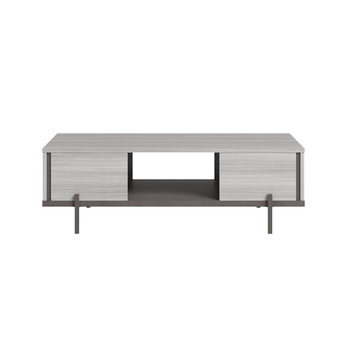 Стол журнальный Status Mia, цвет Grey, 120x75x40 см (MIDGRCT01)MIDGRCT01 Стол журнальный Status Mia, цвет Grey, 120x75x40 см (MIDGRCT01)MIDGRCT01