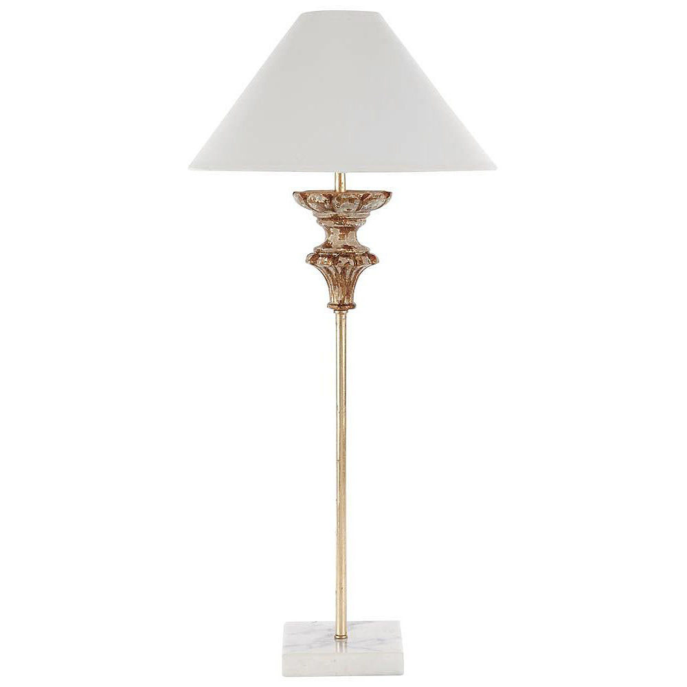 Настольная лампа Louvrehome "Алана", размер 34х34х64 (L6628-TBL)L6628-TBL
