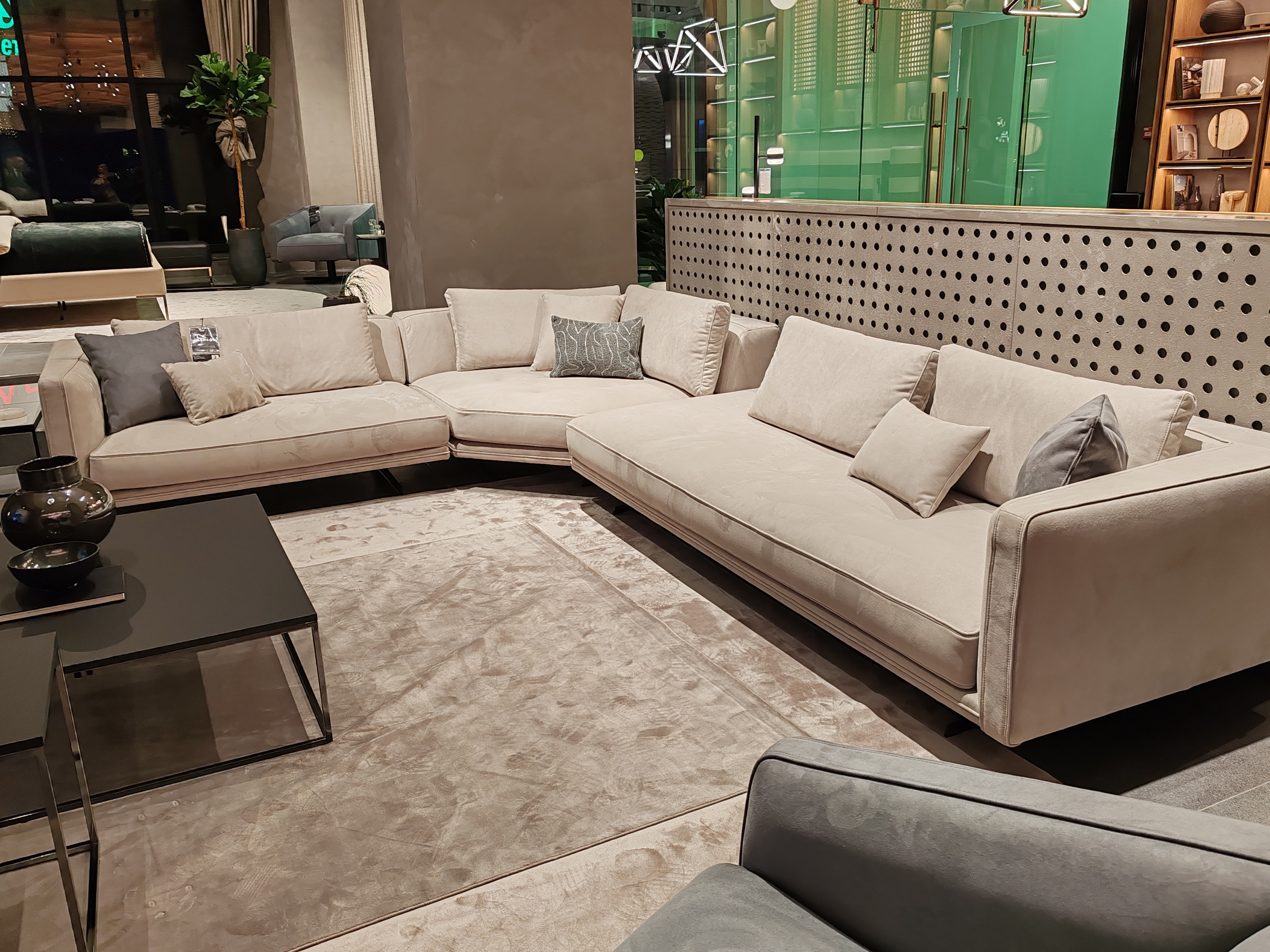 Модуль дивана Enza Home Dakar, двухместный, 192х104х69 см Модуль дивана Enza Home Dakar, двухместный, 192х104х69 см