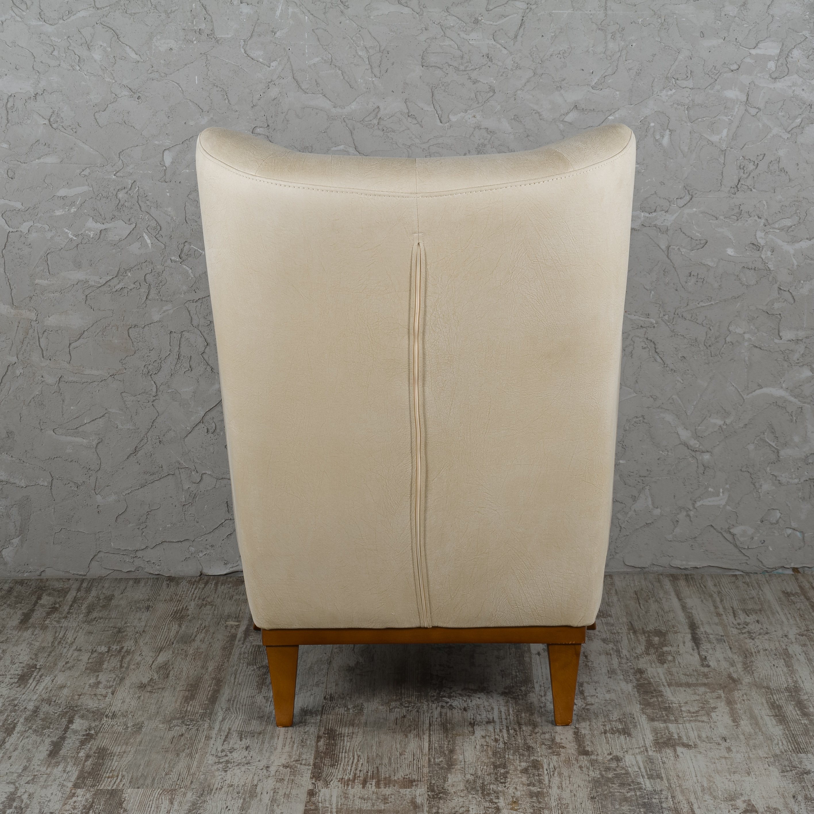 Кресло Lenova Star, размер 80х80х87, ткань Jery 02/beige (02204)02204