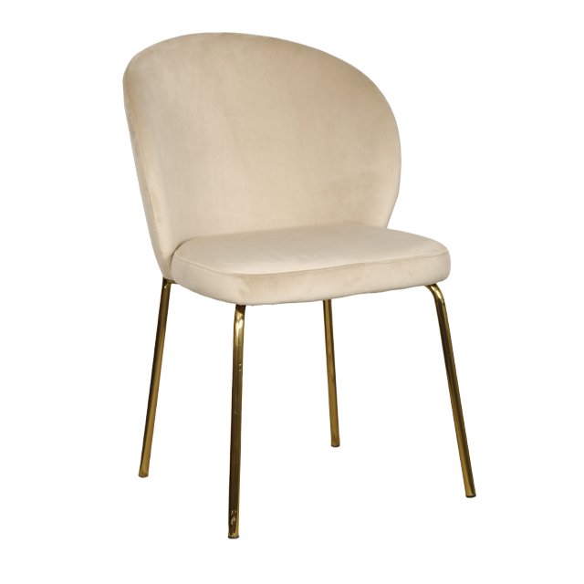 Стул обеденный IST-CASA Грасси DC-2059, размер 52x48x80 см, цвет: бежевый (DC-2059casa)DC-2059casa Стул обеденный IST-CASA Грасси DC-2059, размер 52x48x80 см, цвет: бежевый (DC-2059casa)DC-2059casa