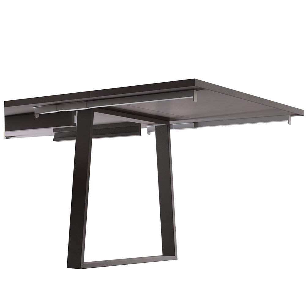 Стол обеденный Status Kali, цвет тёмно-серый матовый, 190x85x75 см (KADTOTA03)KADTOTA03 Стол обеденный Status Kali, цвет тёмно-серый матовый, 190x85x75 см (KADTOTA03)KADTOTA03