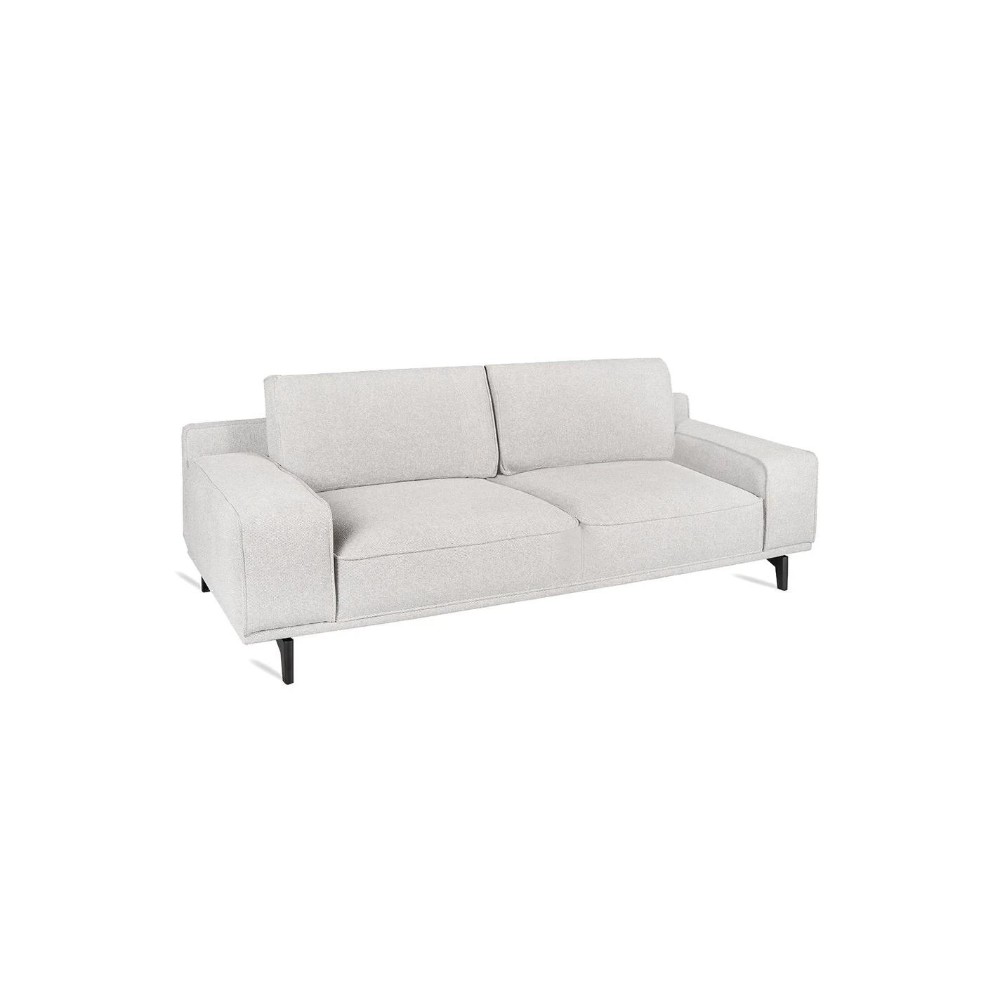 Диван Enza Home Viera, 2.5 местный, цвет серый, размер 230х100х84 см Диван Enza Home Viera, 2.5 местный, цвет серый, размер 230х100х84 см