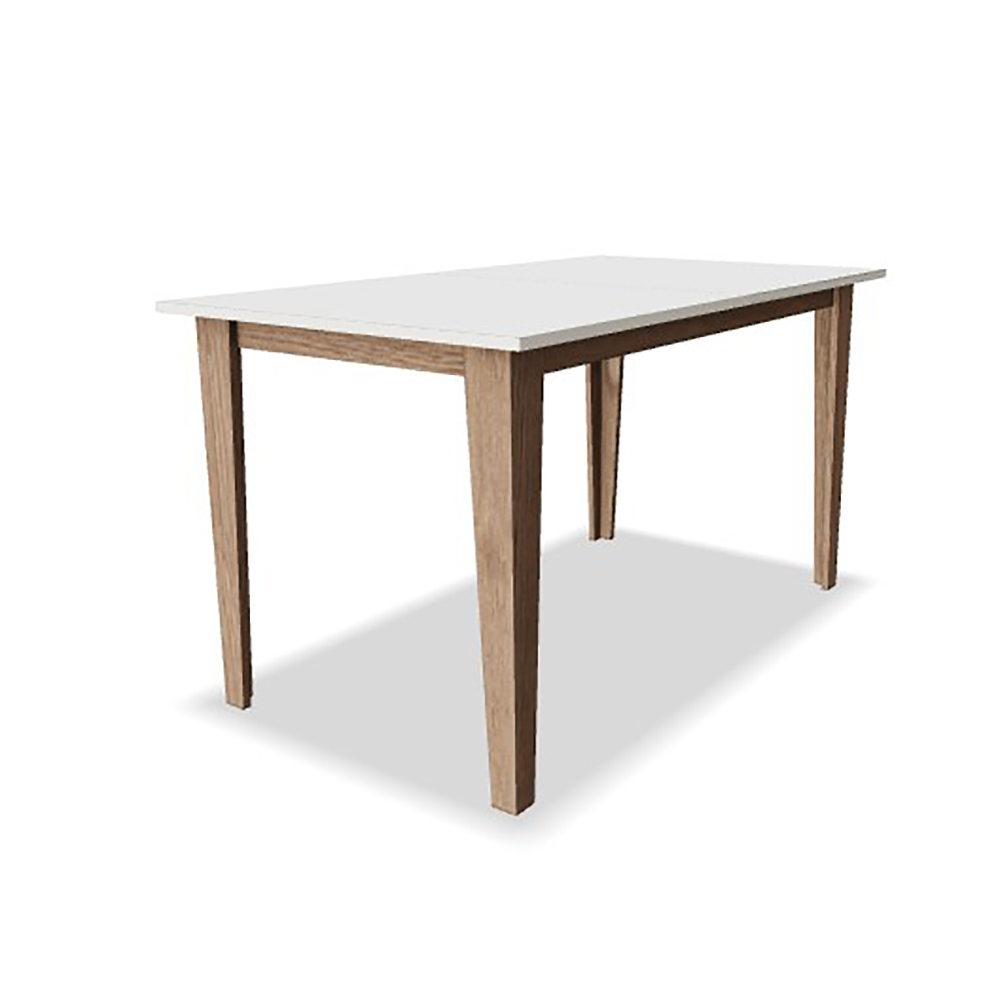 Стол обеденный Bellona Mavenna, раскладной, mini, размер 140(180)x80x77 см (MAVN-14A)MAVN-14A