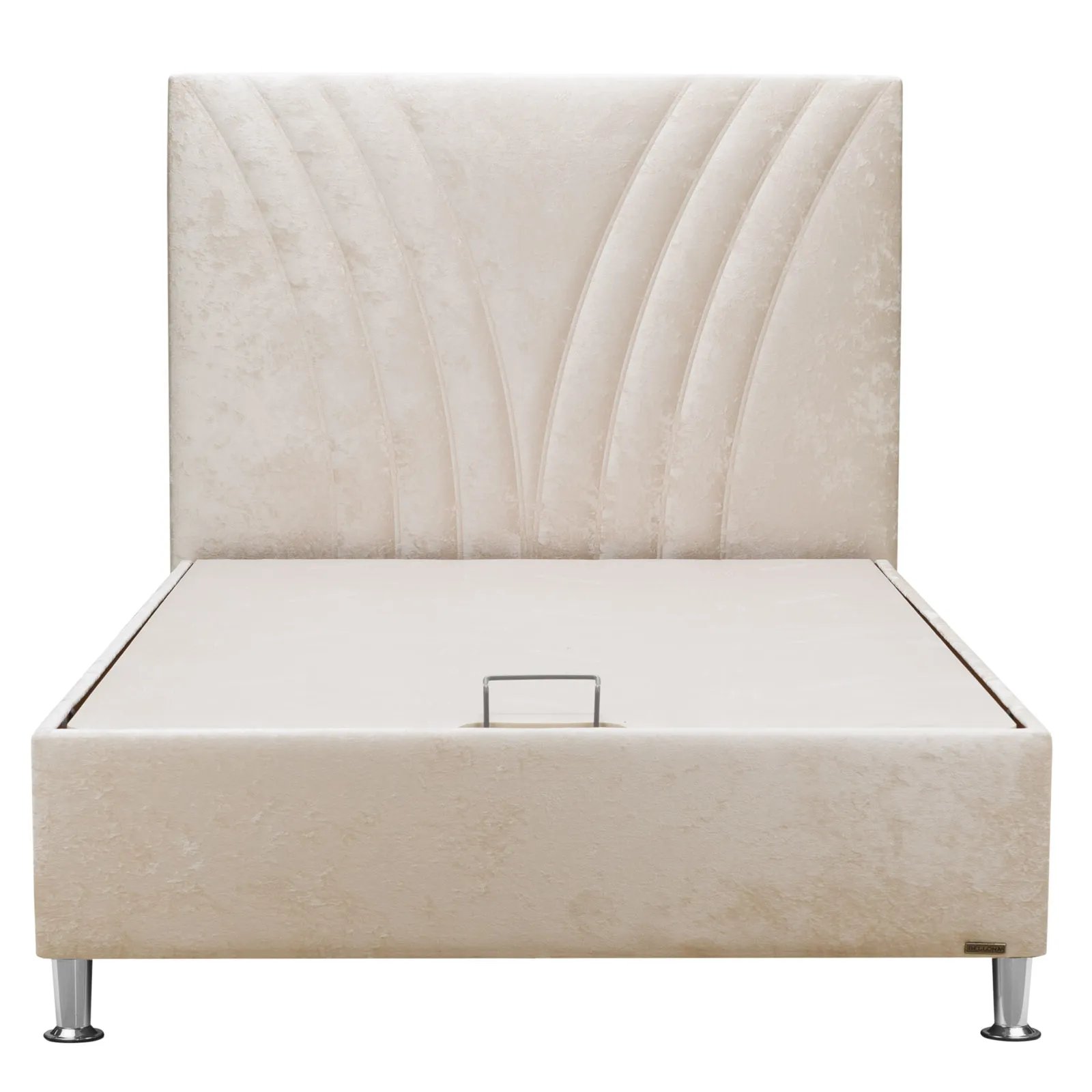 Кровать Bellona Verso, с мягким изголовьем, с подъемным механизмом, обивка: ткань: B0042VERS-()+VERS-()X200 Кровать Bellona Verso, с мягким изголовьем, с подъемным механизмом, обивка: ткань: B0042VERS-()+VERS-()X200