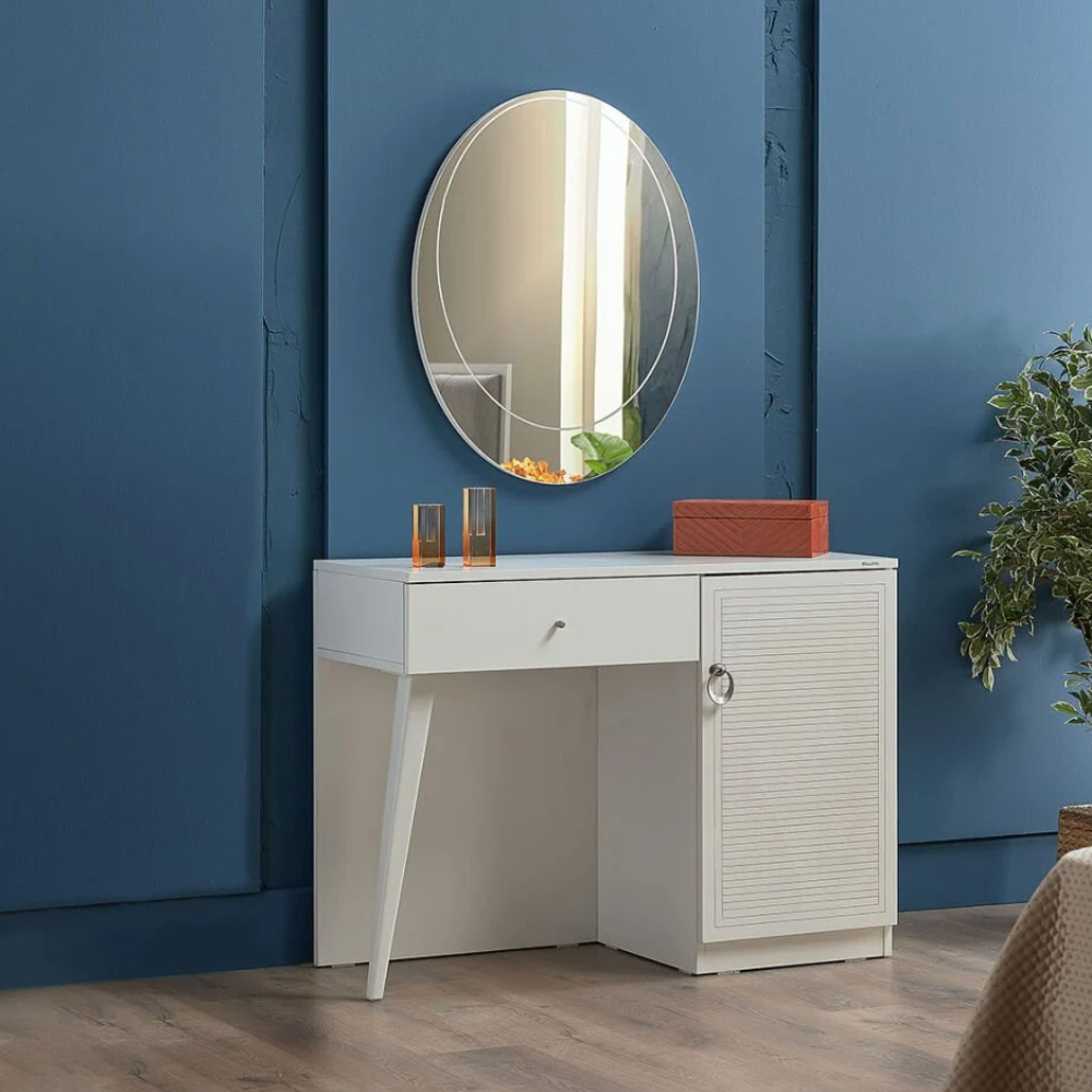 Комод-туалетный столик Bellona Majer, размер 107x45x80 см (MAJER-23)MAJER-23