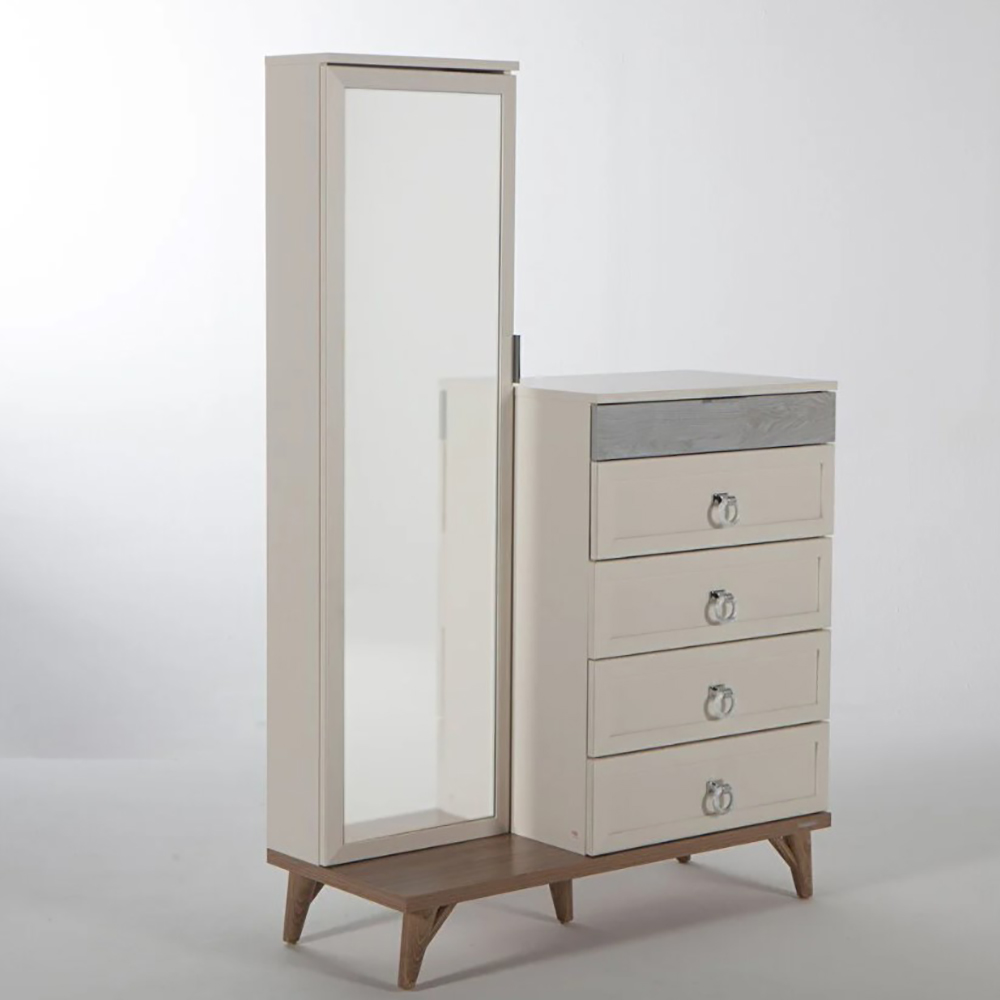 Стол туалетный-комод Bellona Mavenna, размер 108x46x171 см (MAVN-23)MAVN-23 Стол туалетный-комод Bellona Mavenna, размер 108x46x171 см (MAVN-23)MAVN-23