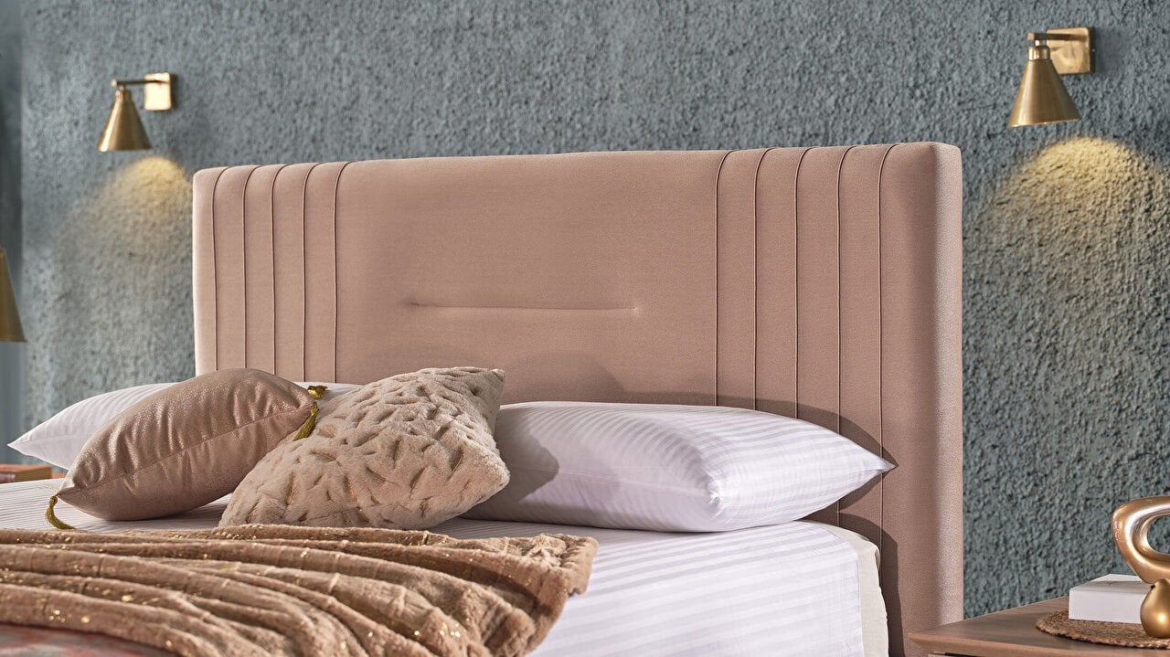 Кровать двуспальная Bellona Alvis, 180x200 см, (ALVIS-180/203118+ALVIS-26-180R)ALVIS-180/203118+ALVIS-26-180R Кровать двуспальная Bellona Alvis, 180x200 см, (ALVIS-180/203118+ALVIS-26-180R)ALVIS-180/203118+ALVIS-26-180R