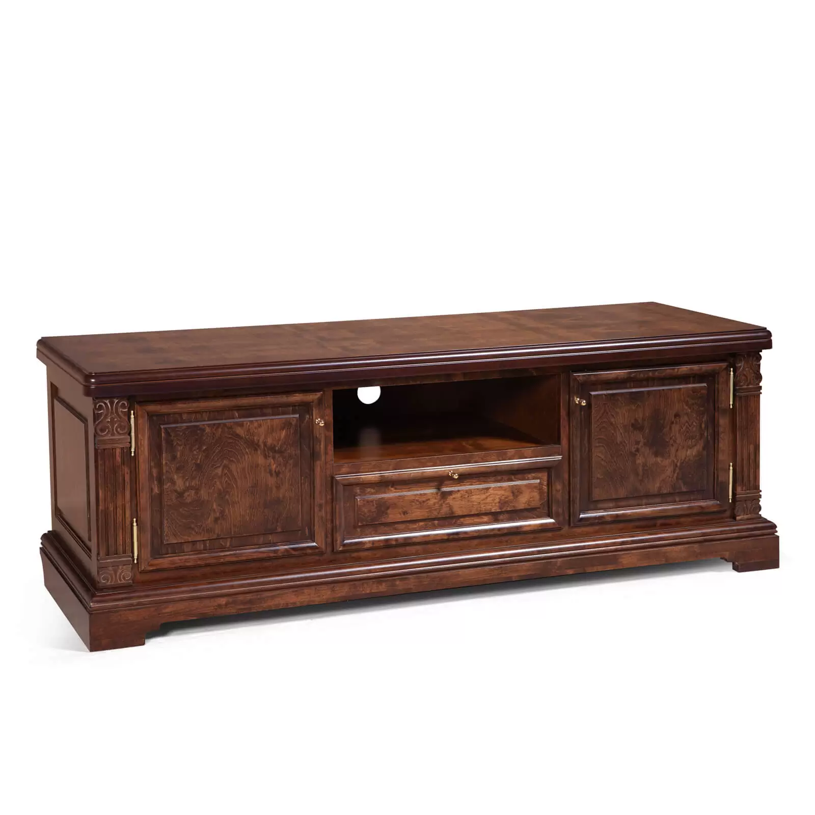 Тумба под ТВ Гомельдрев Престиж, размер 157х47х56 см, цвет: мокко (ГМ 5957)ТУМБА Д/РАДИОАП ГМ 5957,БЕРЕЗА "МОККО" Тумба под ТВ Гомельдрев Престиж, размер 157х47х56 см, цвет: мокко (ГМ 5957)ТУМБА Д/РАДИОАП ГМ 5957,БЕРЕЗА "МОККО"