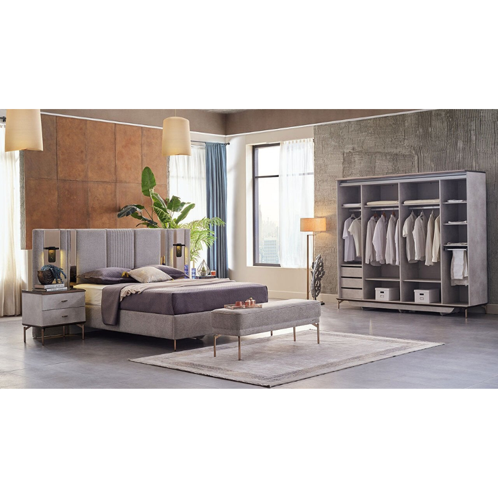 Шкаф-купе Bellona Havana, 235х69х218 см (HAVN-19)HAVN-19 Шкаф-купе Bellona Havana, 235х69х218 см (HAVN-19)HAVN-19