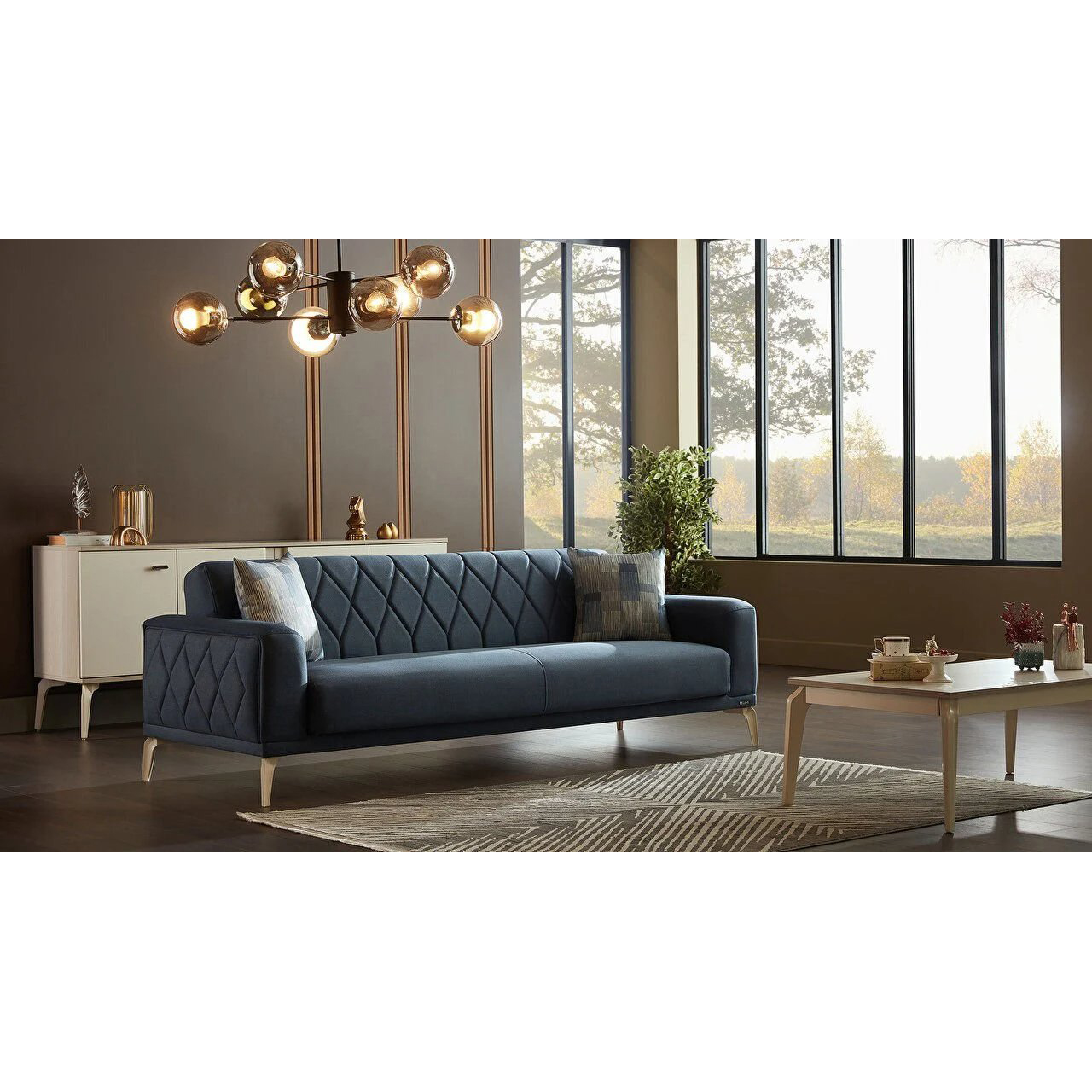 Стол журнальный Bellona Palermo, прямоугольный, размер 114x69x44 см (PALR-50)PALR-50 Стол журнальный Bellona Palermo, прямоугольный, размер 114x69x44 см (PALR-50)PALR-50
