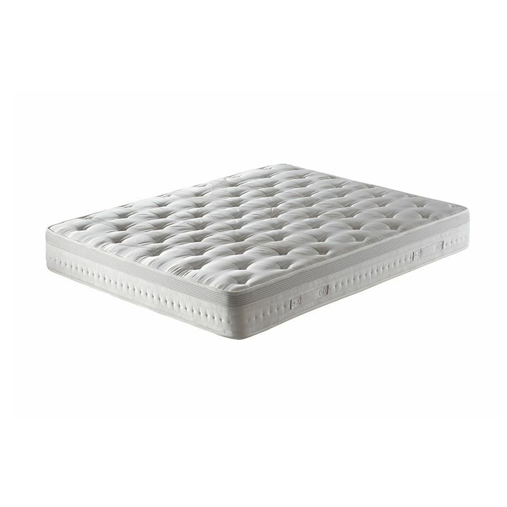 Матрас Enza Home EU Tesla Sleep, Pocket Spring Mattress, пружинный, карманного типа
