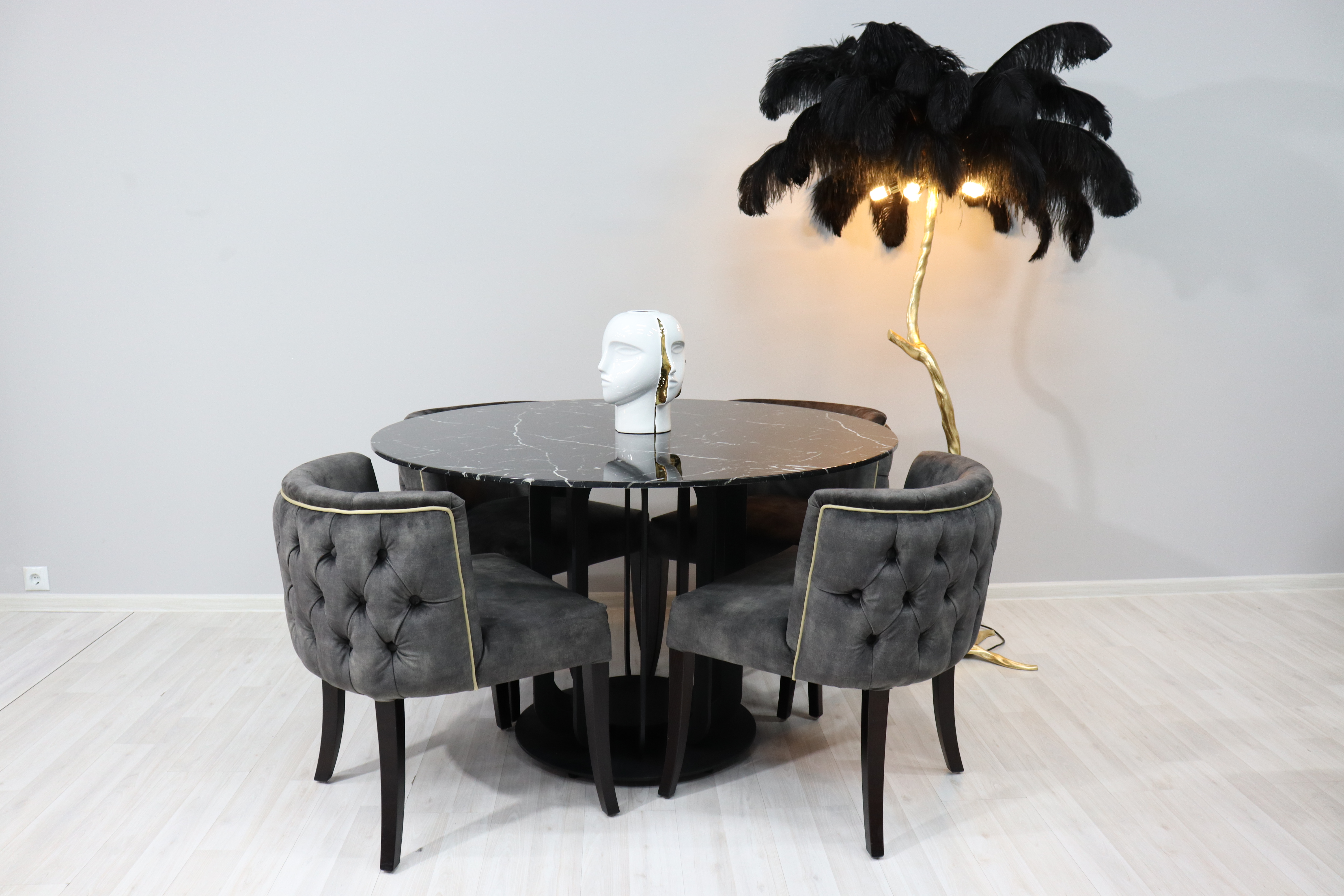 Стул IST-CASA Марио NH1949, размер 56х58х74 см, цвет: темно-синий (NH1949casa)NH1949casa Стул IST-CASA Марио NH1949, размер 56х58х74 см, цвет: темно-синий (NH1949casa)NH1949casa