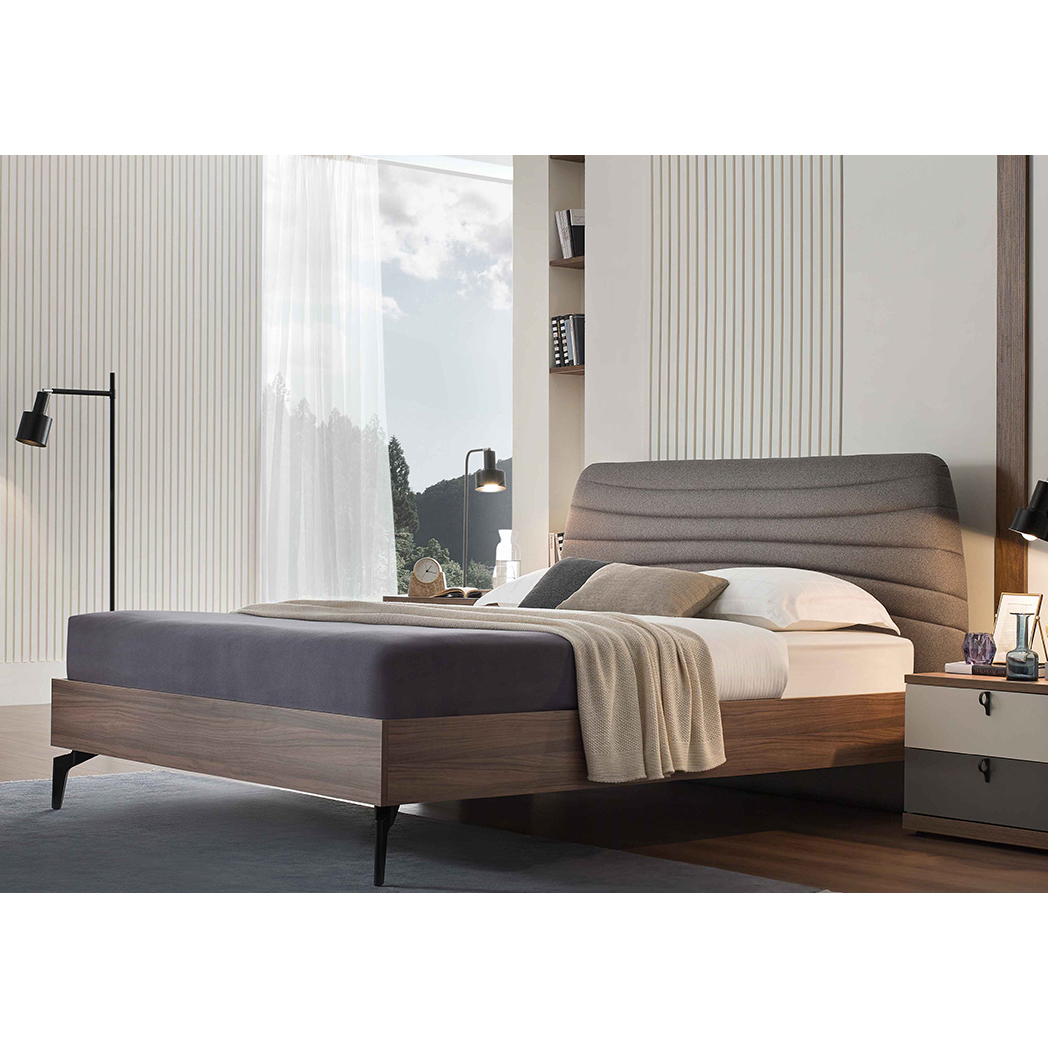 Кровать Enza Home Cordell, двуспальная, 160х200 см Кровать Enza Home Cordell, двуспальная, 160х200 см