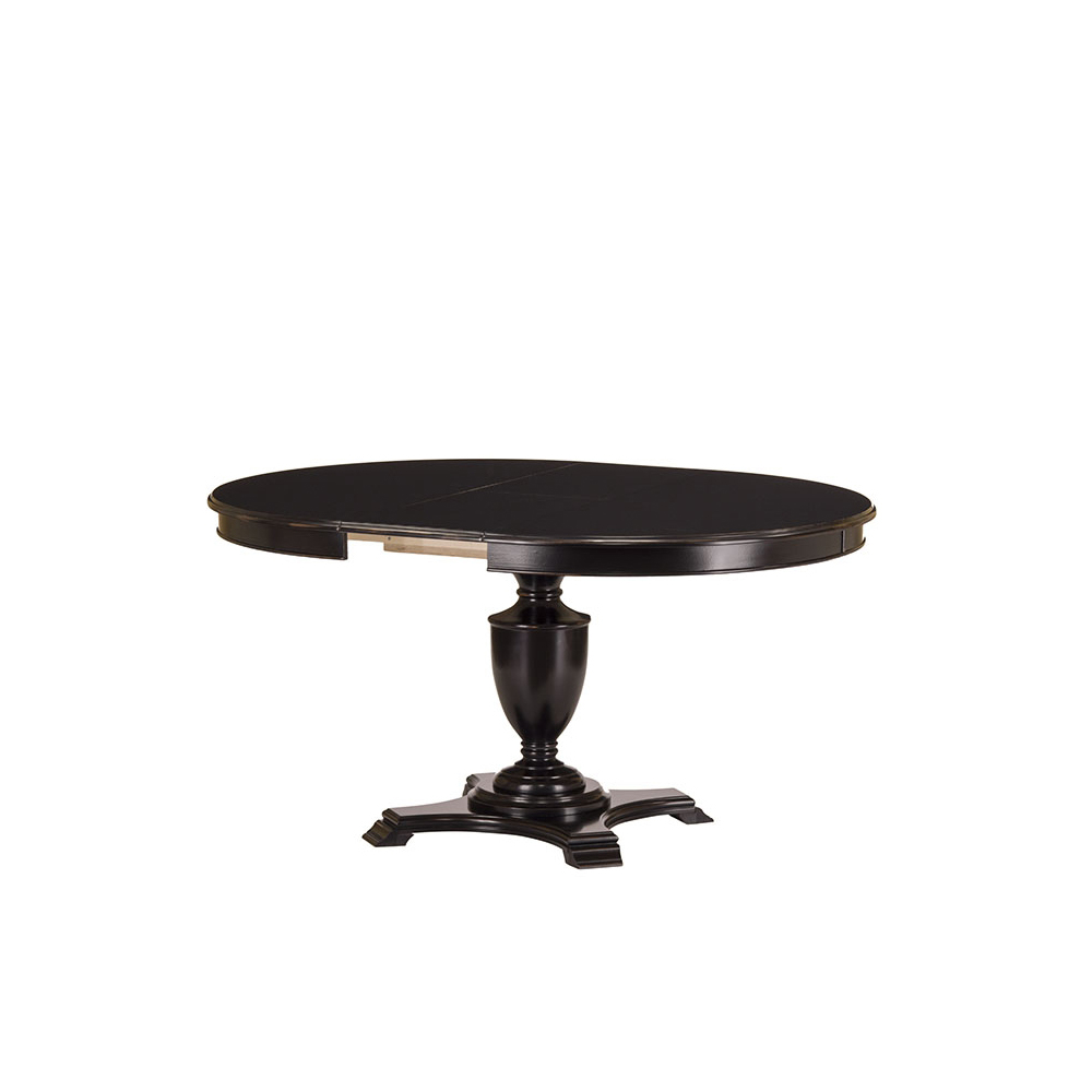 Стол обеденный Стелла Капри, круглый раздвижной, 105(141)x105x75 см Стол обеденный Стелла Капри, круглый раздвижной, 105(141)x105x75 см