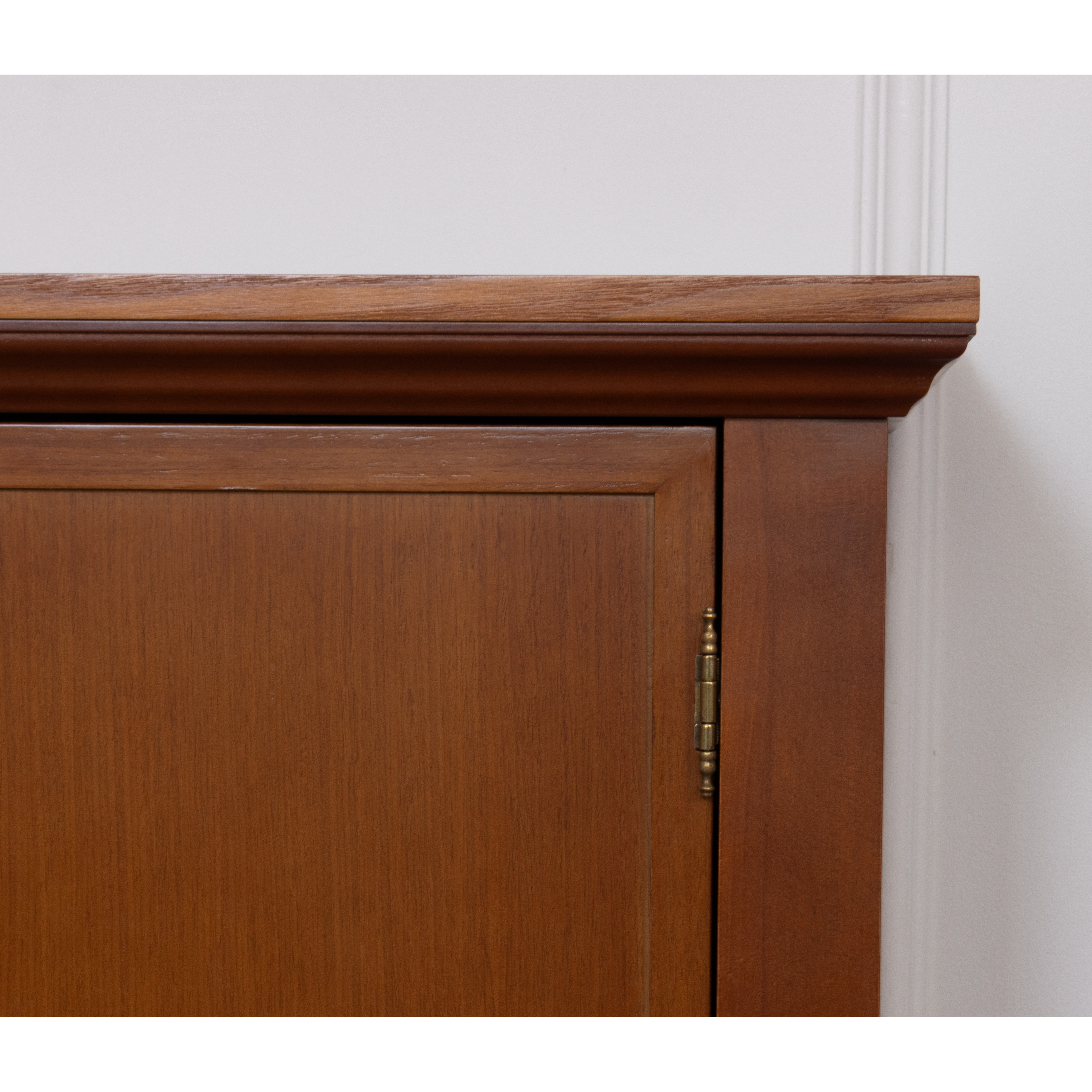 Тумба ТВ Валенсия, размер 156х40х64 см, цвет: черешня (M2006)M2006 Тумба ТВ Валенсия, размер 156х40х64 см, цвет: черешня (M2006)M2006