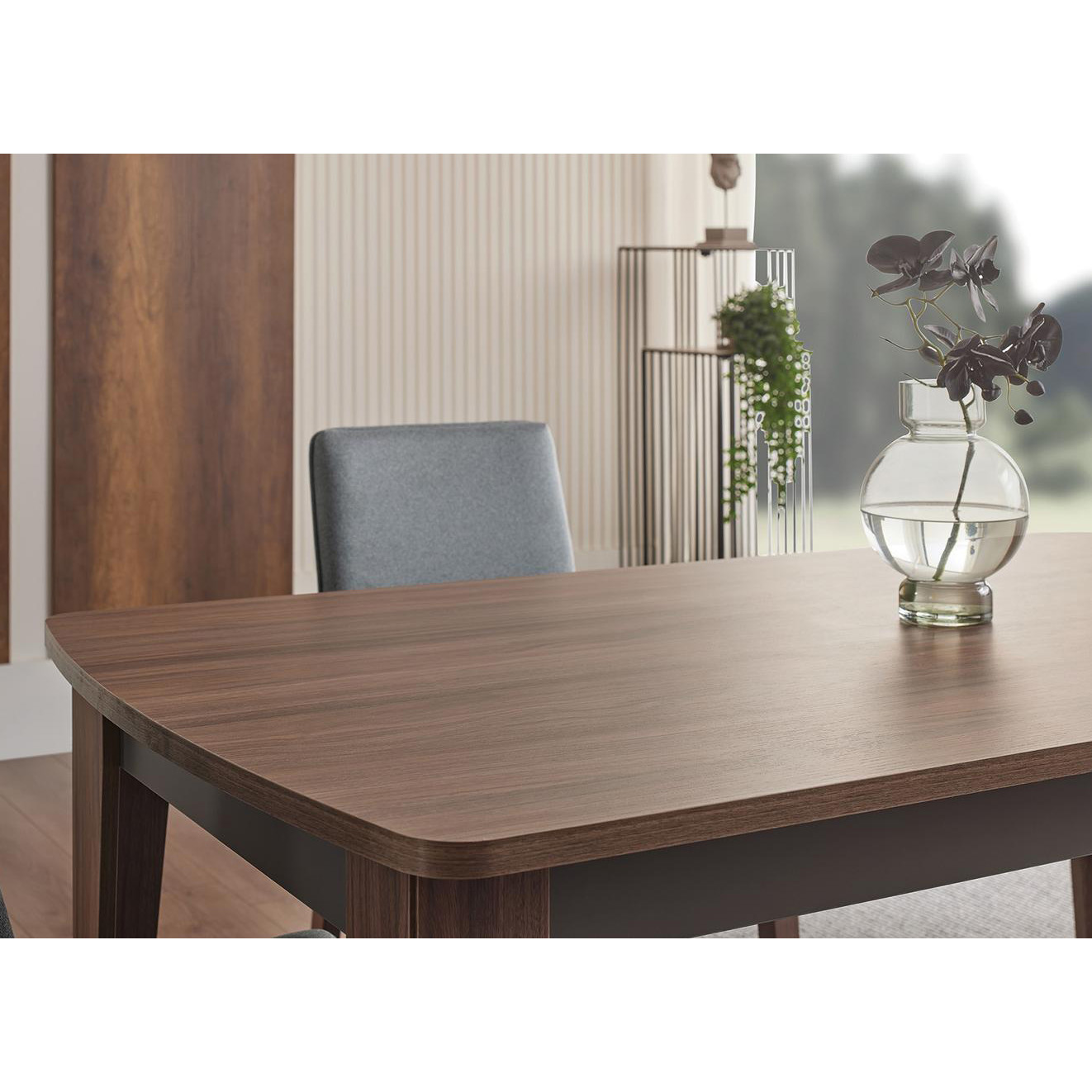 Стол обеденный Enza Home Cordell, прямоугольный, размер 160х90х76 см07.180.0600.0000.0053.0000.