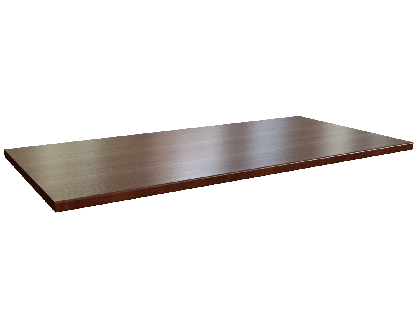 Столешница для стола переговоров Multi-Office Zaragoza walnut, размер 200x100x5 см, цвет: тёмный орех24711 Столешница для стола переговоров Multi-Office Zaragoza walnut, размер 200x100x5 см, цвет: тёмный орех24711