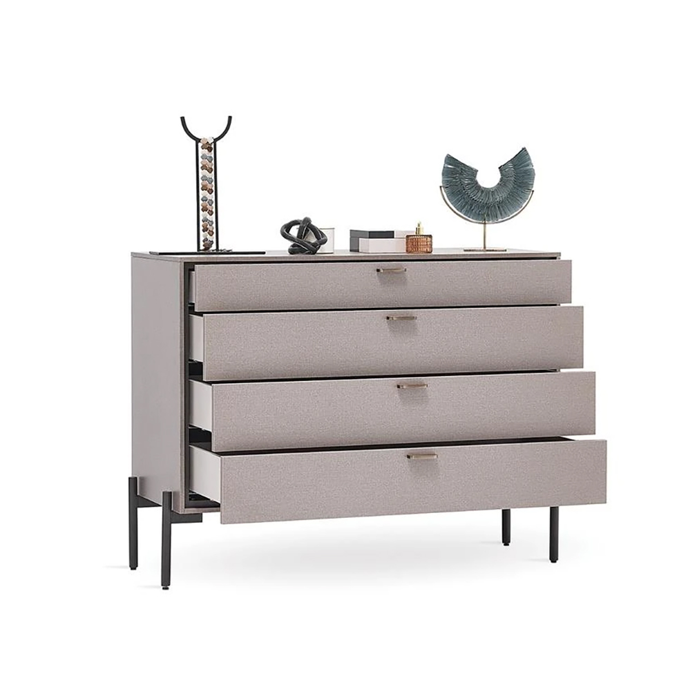 Комод Enza Home Berta, размер 110х46х88 см55555000000802 Комод Enza Home Berta, размер 110х46х88 см55555000000802