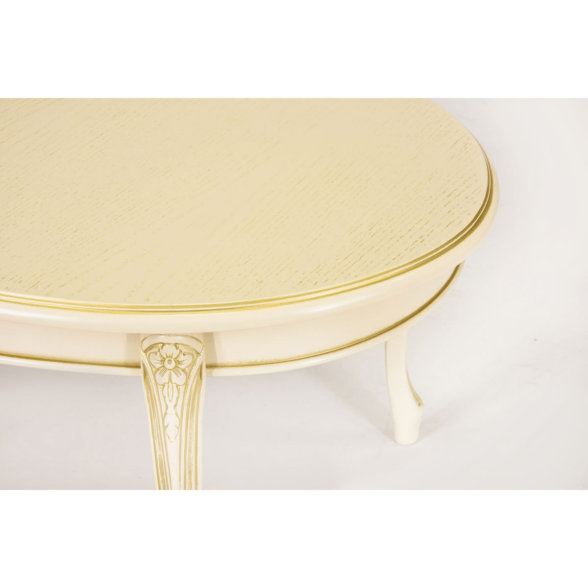 Стол журнальный Стелла Петра-4, овальный, 110x65x46 см Стол журнальный Стелла Петра-4, овальный, 110x65x46 см