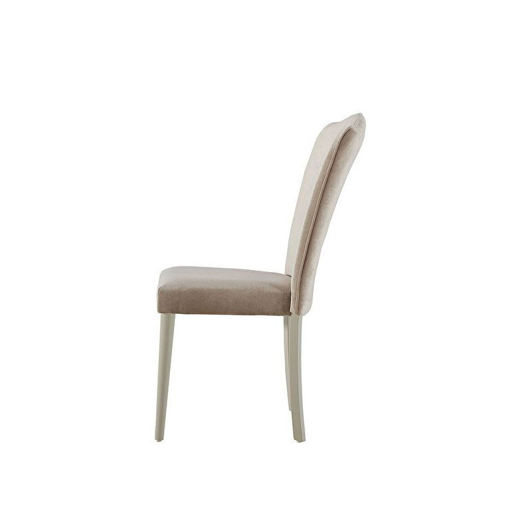 Стул Bellona Valesco (комплект из 2 шт.), цвет бежевый, размер 45x48x100 см (VALS-16-02) | остаткиVALS-16-02 Стул Bellona Valesco (комплект из 2 шт.), цвет бежевый, размер 45x48x100 см (VALS-16-02) | остаткиVALS-16-02