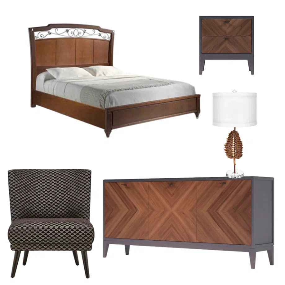 Кровать Pasion Titanic двуспальная 180x200 см, ковка, цв. roble ingles/oro (экспо)00460231+00460170 Кровать Pasion Titanic двуспальная 180x200 см, ковка, цв. roble ingles/oro (экспо)00460231+00460170