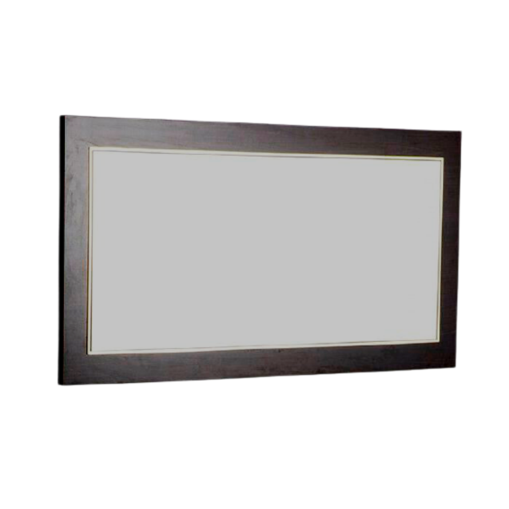 Зеркало Bellona Legenda к комоду, цвет: венге, размер 115х2х55 см (LEGN-24) остаткиLEGN-24