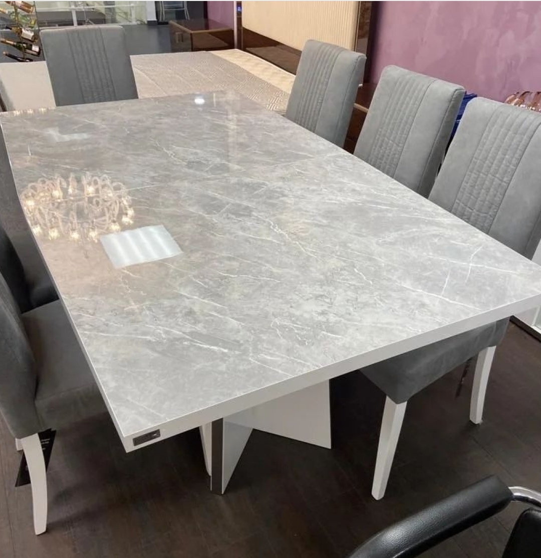 Стол журнальный Status Mia, цвет Grey, 120x75x40 см (MIDGRCT01)MIDGRCT01 Стол журнальный Status Mia, цвет Grey, 120x75x40 см (MIDGRCT01)MIDGRCT01