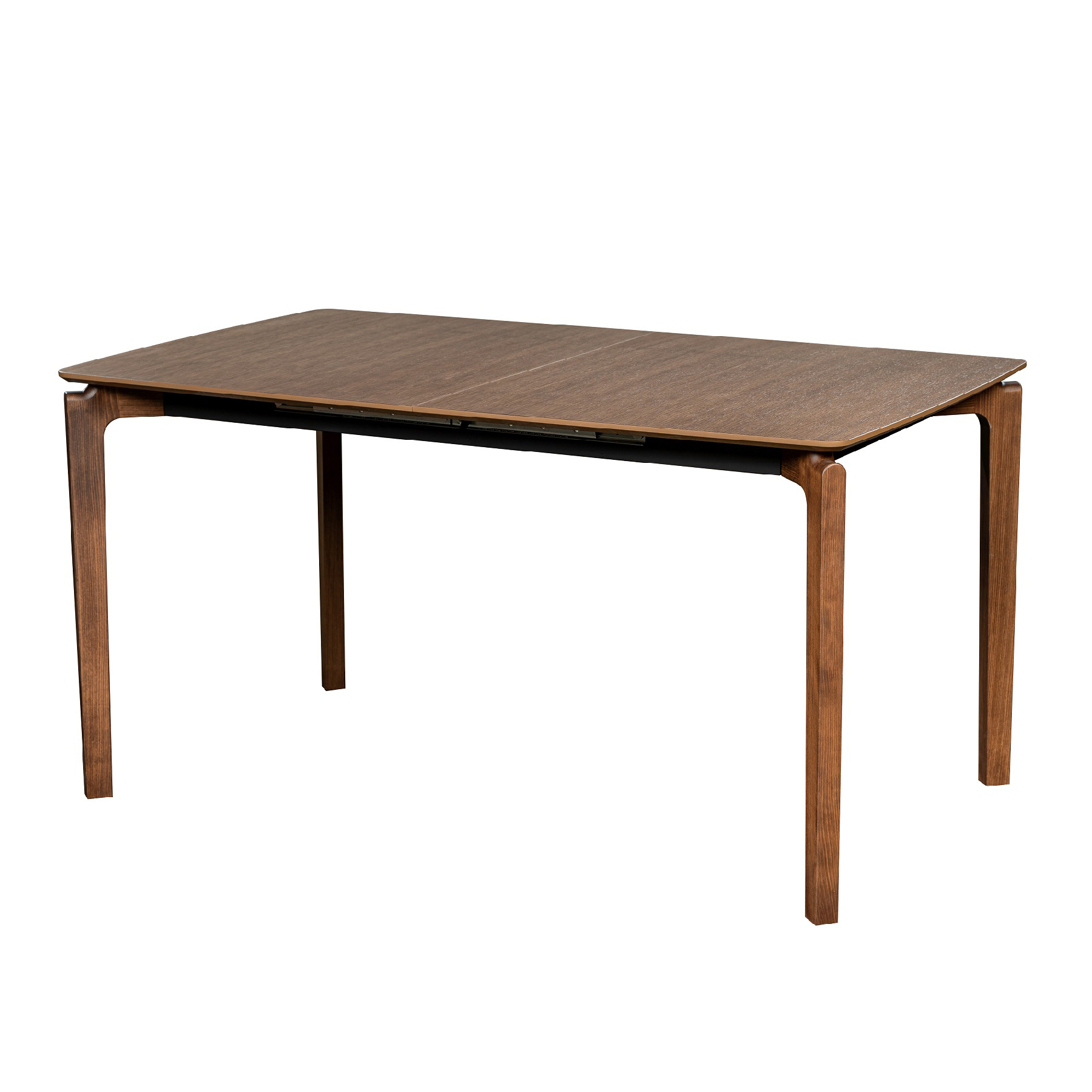 Стол обеденный Vissam Chester, раскладной, размер 150/199х90х77 см, цвет Глейс американский орех (22060.01)22060.01