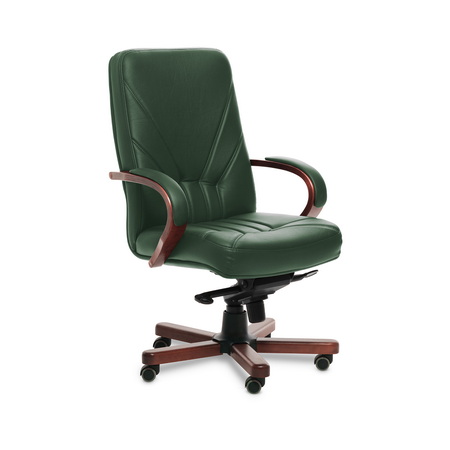 Кресло Multi-Office Verona A, цвет: зеленыйVerona Кресло Multi-Office Verona A, цвет: зеленыйVerona